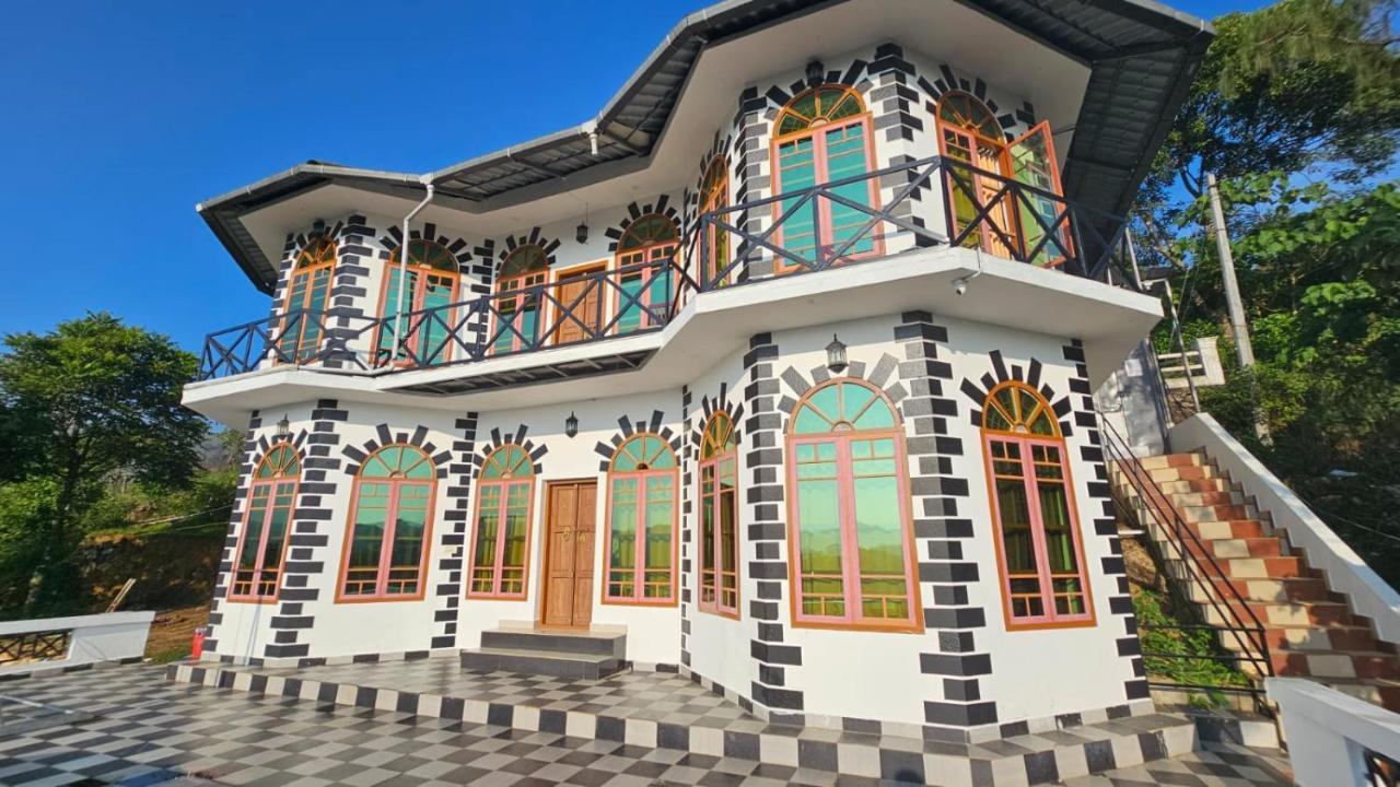 Star Holidays Vagamon Εξωτερικό φωτογραφία